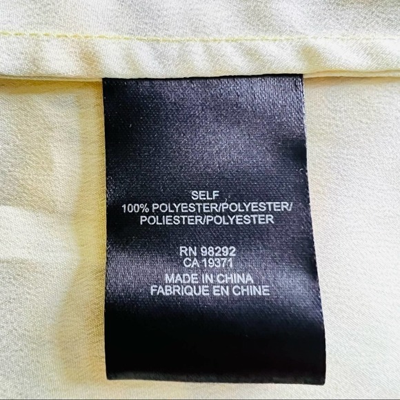 Tibi Ibis Print Cami Citrene NWT - Picture 7 of 8